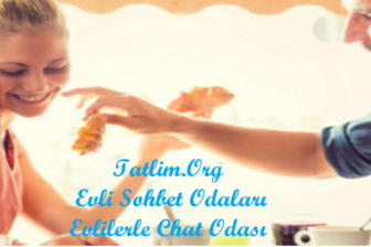 Evli Sohbet Odaları Evlilerle Chat Odası