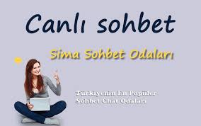 Canlı Sohbet Siteleri