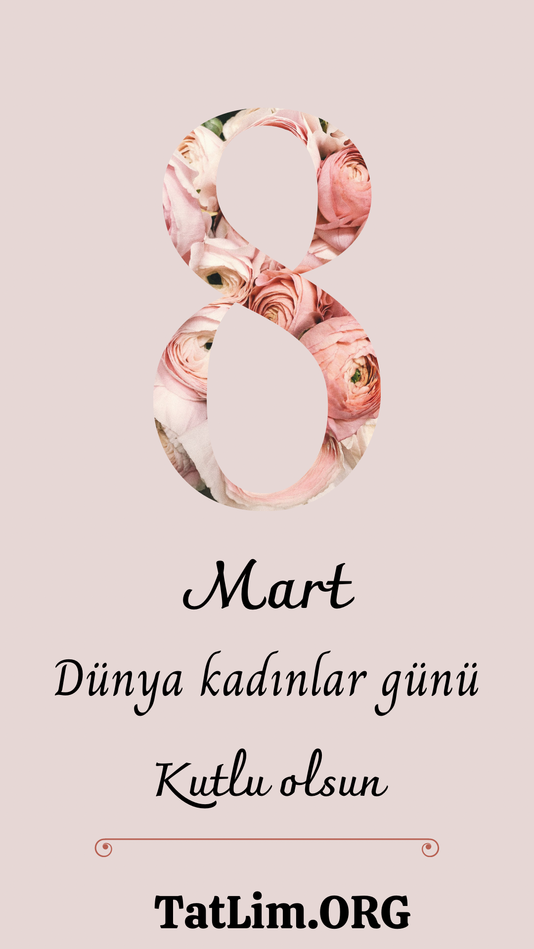 8 Mart Dünya Kadınlar Günü