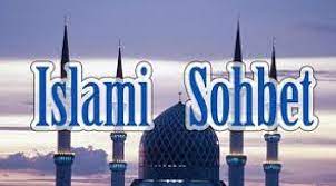 islami sohbet