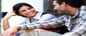 Üyeliksiz Sohbet Chat Ağları